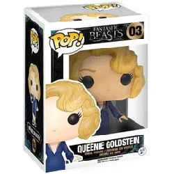 figurine funko! pop - les animaux fantastiques - queenie goldstein - 03