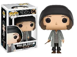 figurine funko! pop - les animaux fantastiques - tina goldstein - n°4