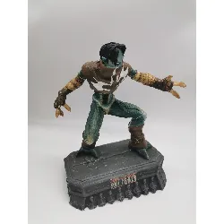 figurine legacy of kain soul reaver raziel statue (studio oxmox) eidos