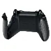 grip bionik quickshot pour manette xbox one noir avec réglages gachettes