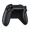 grip bionik quickshot pour manette xbox one noir avec réglages gachettes