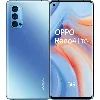 gsm oppo reno4 pro 5g 12gb/256gb galactic blue dual sim