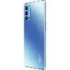 gsm oppo reno4 pro 5g 12gb/256gb galactic blue dual sim