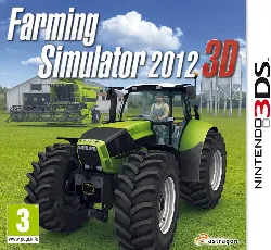 jeu 3ds farming simulator 2012 3d