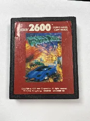 jeu atari fatal run atari