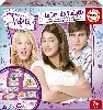 jeu de société violetta