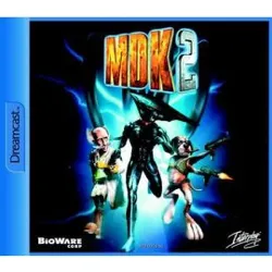 jeu dreamcast mdk 2