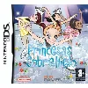 jeu ds princesas sobre hielo (import espagnol)