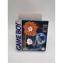 jeu gb bubble ghost