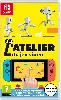 jeu nintendo switch l'atelier du jeu vidu00e9o