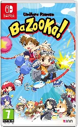 jeu nintendo switch umihara kawase bazooka