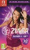 jeu nintendo switch zumba : burn it up ! pour nintendo switch
