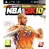 jeu ps3 nba 2k10