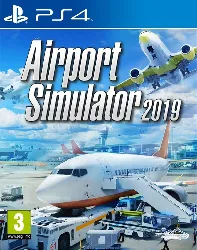 jeu ps4 airport simulator 2019 ps4