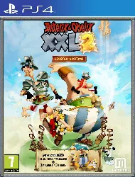 jeu ps4 astérix & obélix xxl 2 : édition limitée