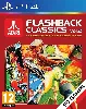 jeu ps4 atari flashback classics volume 2