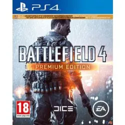 jeu ps4 battlefield 4 premium edition