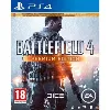 jeu ps4 battlefield 4 premium edition
