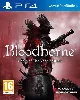 jeu ps4 bloodborne - game of the year edition