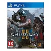 jeu ps4 chivalry ii