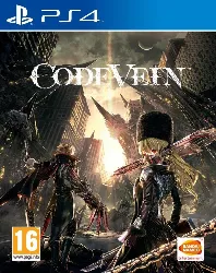 jeu ps4 code vein edition collector