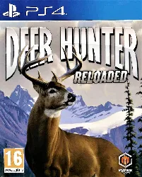 jeu ps4 deer hunter reloaded