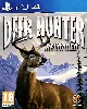 jeu ps4 deer hunter reloaded