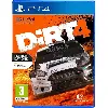 jeu ps4 dirt 4 steelbook edition