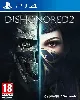 jeu ps4 dishonored 2