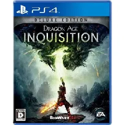 jeu ps4 dragon age inquisition edition deluxe