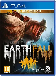 jeu ps4 earthfall - deluxe edition
