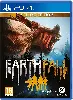 jeu ps4 earthfall - deluxe edition