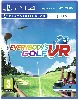 jeu ps4 everybody's golf - playstation vr, version physique, en français, 1 joueur