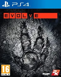 jeu ps4 evolve day one edition