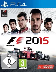 jeu ps4 f1 2015