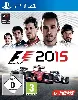 jeu ps4 f1 2015