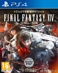 jeu ps4 final fantasy xiv starter edition ps4