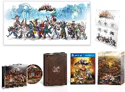 jeu ps4 grand kingdom limited edition