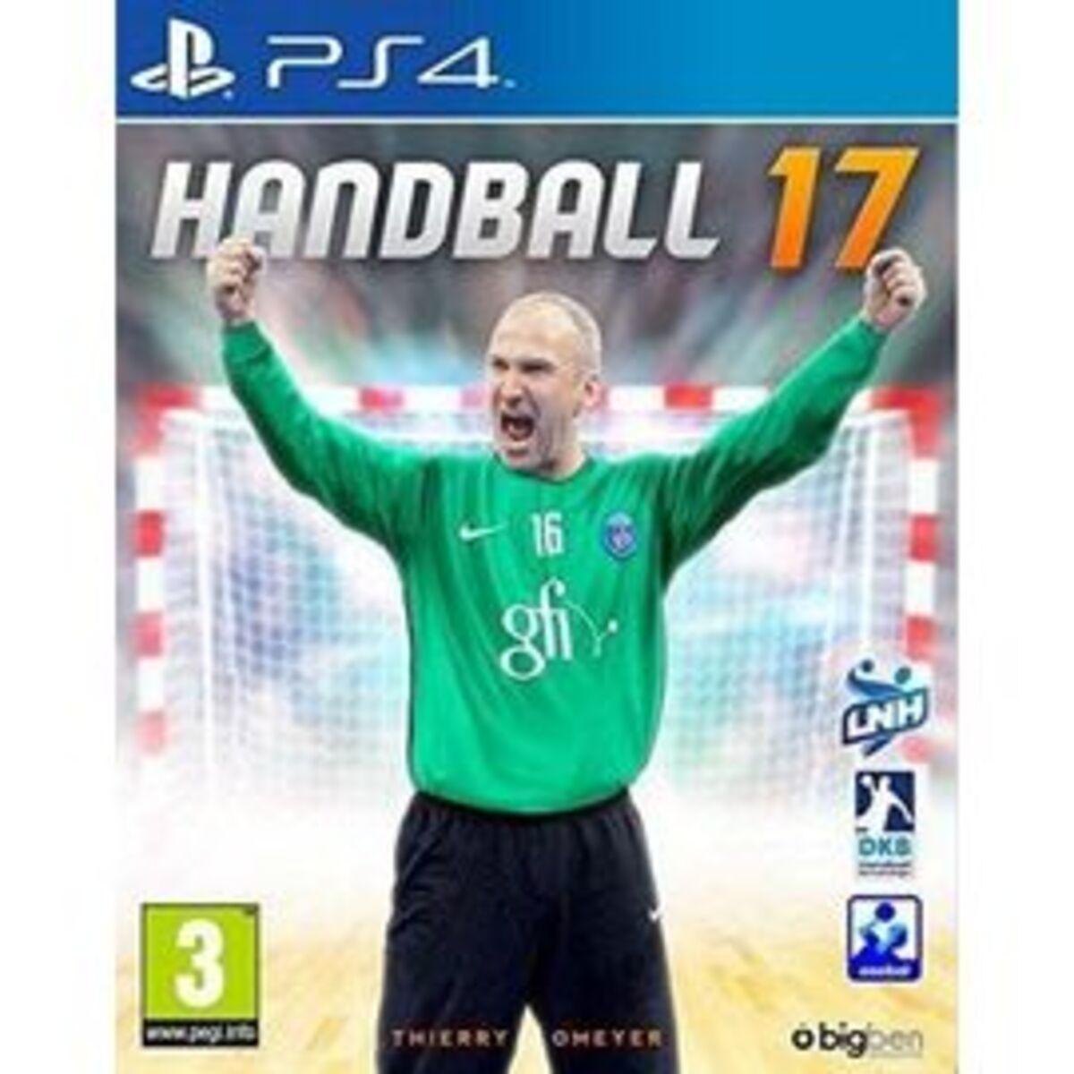 Jeu PS4 Handball 17