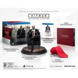 jeu ps4 hitman digital collector's edition