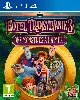 jeu ps4 hôtel transylvanie 3 : des monstres à la mer ps4