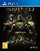 jeu ps4 injustice 2 legendary edition