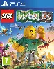 jeu ps4 lego worlds