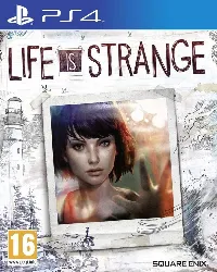 jeu ps4 life is strange