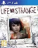 jeu ps4 life is strange