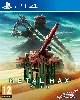 jeu ps4 metal max xeno