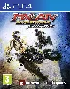 jeu ps4 mx vs atv supercross encore - edition [import anglais]