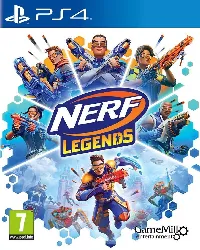jeu ps4 nerf legends (playstation 4)