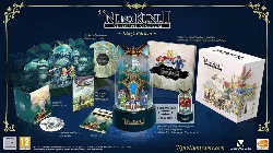 jeu ps4 ni no kuni ii : l'avènement d'un nouveau royaume - edition collector ps4