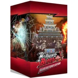 jeu ps4 one piece burning blood edition collector